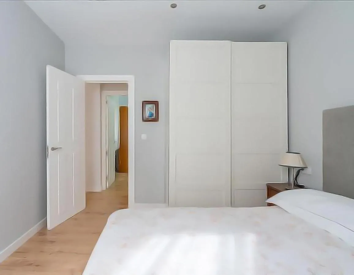 Cosy Apartment Areeta Station Las Arenas Getxo Espagne